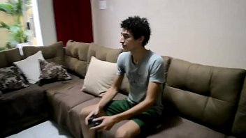 Em casa por causa do corona