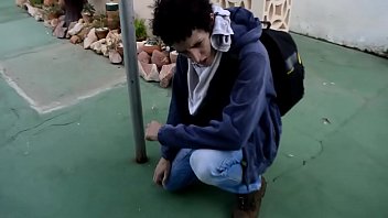 Em casa por causa do corona