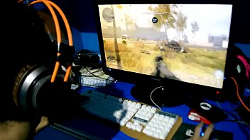 Em casa por causa do corona