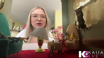 Tiny re day 3 breeding for feeding experiment at kaiia's tiny playhouse