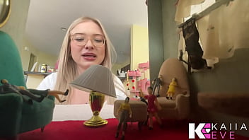 Tiny re day 3 breeding for feeding experiment at kaiia's tiny playhouse