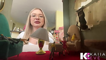 Tiny re day 3 breeding for feeding experiment at kaiia's tiny playhouse