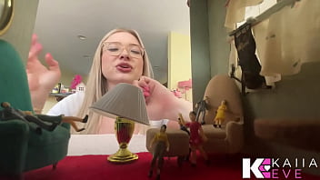 Tiny re day 3 breeding for feeding experiment at kaiia's tiny playhouse