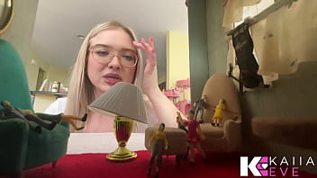 Tiny re day 3 breeding for feeding experiment at kaiia's tiny playhouse