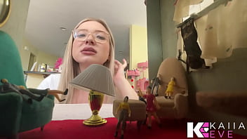 Tiny re day 3 breeding for feeding experiment at kaiia's tiny playhouse