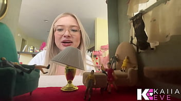 Tiny re day 3 breeding for feeding experiment at kaiia's tiny playhouse