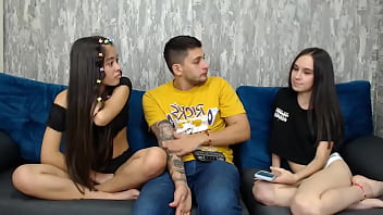 Stepsisters suck one time