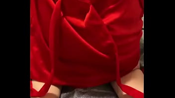 Brunette wants to have some fun