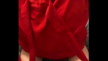 Brunette wants to have some fun