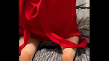 Brunette wants to have some fun