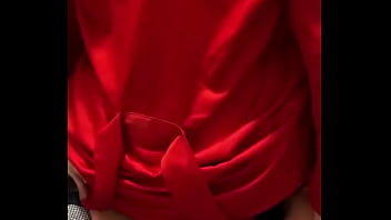 Brunette wants to have some fun