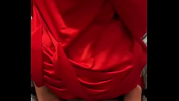 Brunette wants to have some fun