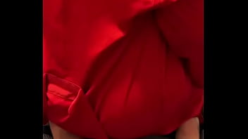 Brunette wants to have some fun