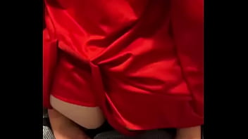 Brunette wants to have some fun