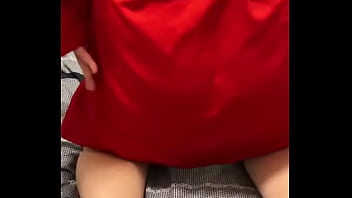 Brunette wants to have some fun