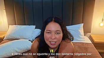 Hot wife shows off her new body tattoos the latina slut permanently marked her body so everyone knows she is a bitch shared by her cuckold husband sexual explicit and kinky tattoos