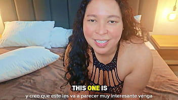 Hot wife shows off her new body tattoos the latina slut permanently marked her body so everyone knows she is a bitch shared by her cuckold husband sexual explicit and kinky tattoos