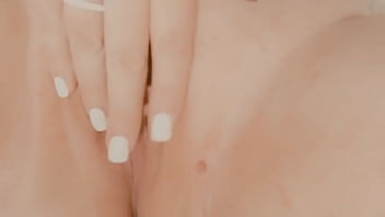 Rox fingering and teasing my holes