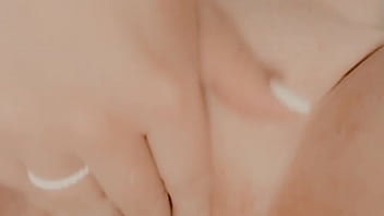 Rox fingering and teasing my holes