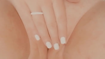 Rox fingering and teasing my holes