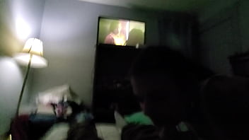 Sucking daddy's dick pov