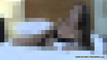 Cei jerk off encouragement femdom humiliation