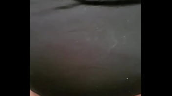 Riding my master like a good little slave