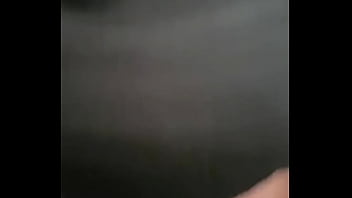 Riding my master like a good little slave