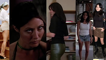 Shannon doherty from charmed
