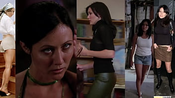 Shannon doherty from charmed