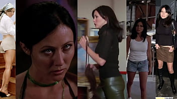 Shannon doherty from charmed