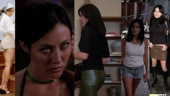 Shannon doherty from charmed