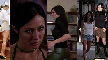Shannon doherty from charmed