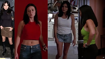 Shannon doherty from charmed