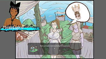 Elana champion of lust time to go the market and fuck and masturbate