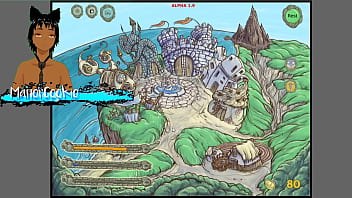 Elana champion of lust time to go the market and fuck and masturbate