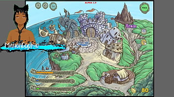 Elana champion of lust time to go the market and fuck and masturbate