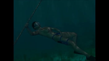 Swimming instructor porn 3d part 2