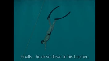 Swimming instructor porn 3d part 2