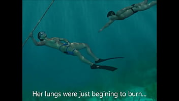 Swimming instructor porn 3d part 2