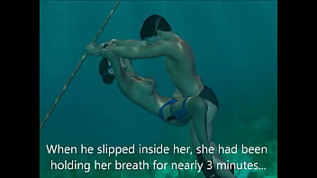 Swimming instructor porn 3d part 2