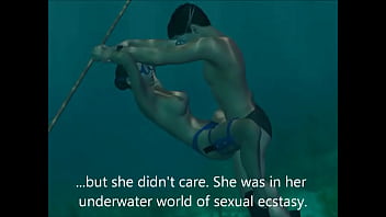 Swimming instructor porn 3d part 2