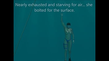 Swimming instructor porn 3d part 2