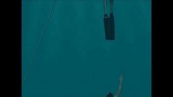 Swimming instructor porn 3d part 2