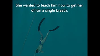 Swimming instructor porn 3d part 2