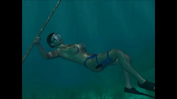 Swimming instructor porn 3d part 2