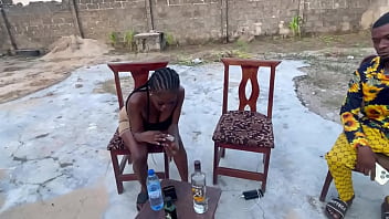 A seat out with my long time admirer