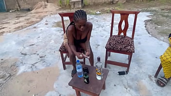 A seat out with my long time admirer