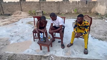 A seat out with my long time admirer