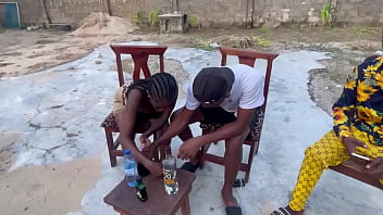 A seat out with my long time admirer